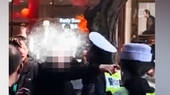 四川閬中警方：醉酒乘客挑釁推搡致交警受傷，被拘留7天