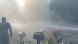 伊媒：一架直升机在伊朗中部伊斯法罕省坠毁