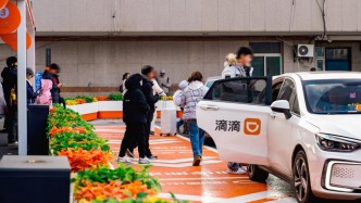 滴滴春節(jié)出行數(shù)據(jù)：“反向過年”催化一線城市打車漲幅新高低線城市異地訂單漲95%