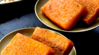 夜读｜甜粑，家乡的牵绊