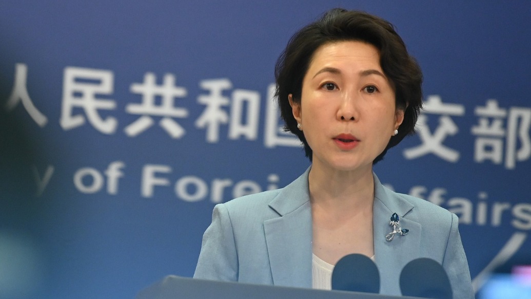 美被曝考慮在伊核談判前對(duì)伊朗實(shí)施有限軍事打擊，外交部回應(yīng)