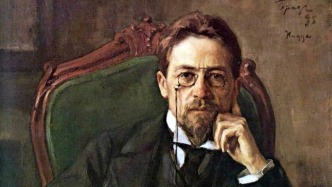 阅沙记｜无法忽视的“枪”：读契诃夫《醋栗》