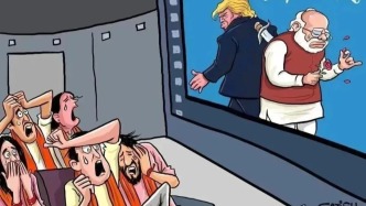 連鎖反應(yīng)來(lái)了，印度打臉特朗普