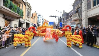 上海多區(qū)發(fā)布春節(jié)假期“文旅成績單”，有哪些亮點(diǎn)？