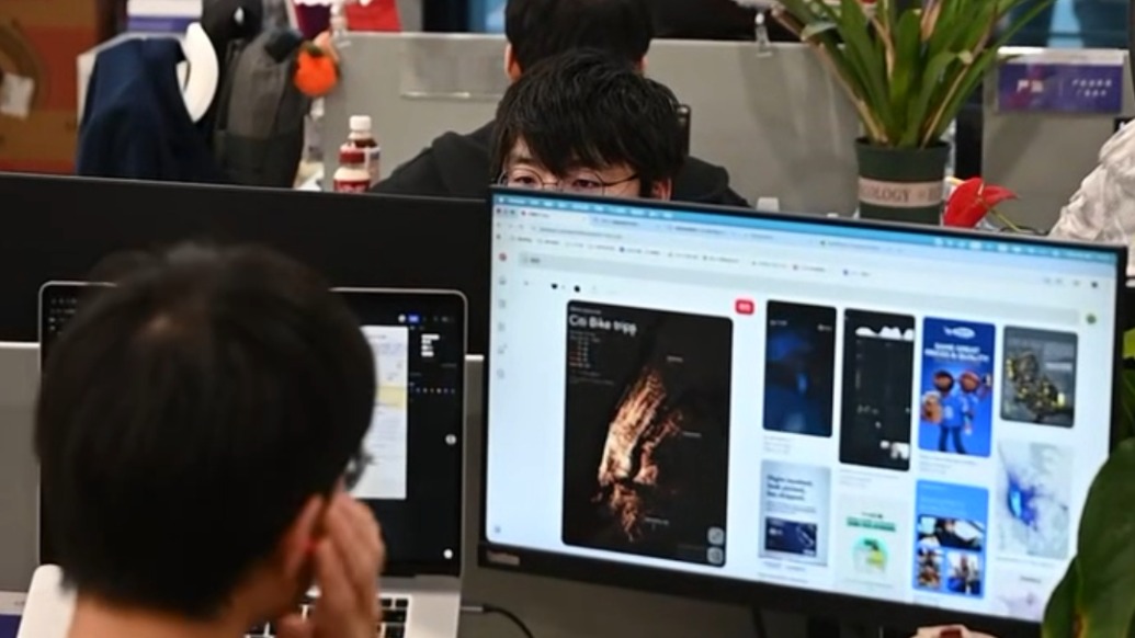 訂單規(guī)模瞄準倍數(shù)級增長！上海AI企業(yè)節(jié)后復(fù)工干勁拉滿