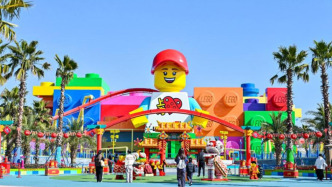 上海乐高乐园：春节期间江浙沪游客占七成，酒店连续八天高位入住