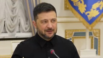 泽连斯基宣布对俄罗斯多名个人和机构实施制裁