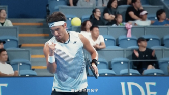 草原狼逐梦ATP：中国男网的突围与时代回响