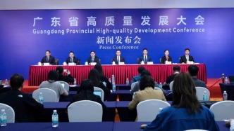 广东科技厅答澎湃：采取超常规组织模式，突破产业发展“卡脖子”问题
