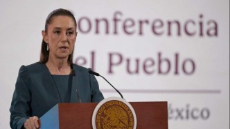 墨西哥总统表示该国各地局势已陆续恢复正常