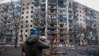 中方将继续为推动乌克兰危机政治解决作出积极努力