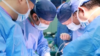 国际首例基因编辑猪肝体外灌注救治肝衰竭患者成功