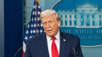 特朗普将发表其第二任期首次国情咨文演讲