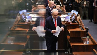 西岸扩张、拱火美国对伊朗动武，背后是压力山大的内塔尼亚胡政府