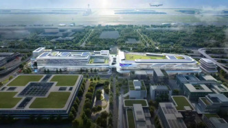 海外观众“下飞机即观展”，这个顶级展会在上海东方枢纽首次设展区