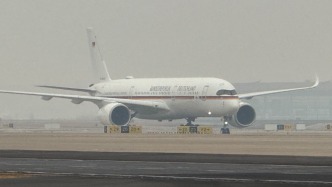 德国总理默茨抵京开启任内首次访华，高规格经贸代表团随行