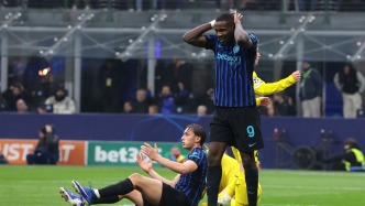 国米为轻视对手付出代价？这只是意大利足球下滑的缩影