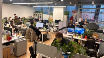 开年即冲刺！60秒看上海企业如何全力抢开局