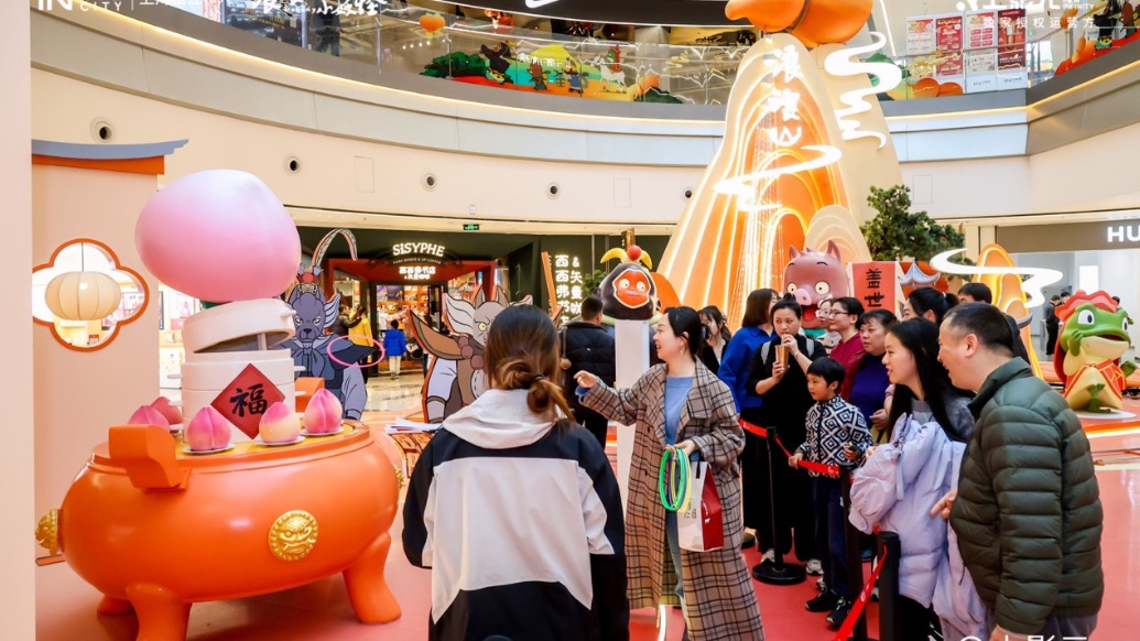 春节上海“电影+”成绩单亮眼，这些“电影搭子”你找到了吗