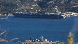 国际观察｜美国重兵集结中东，背后是怎样的盘算