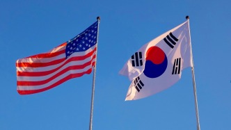 韩美军方宣布3月9日至19日举行联合军演