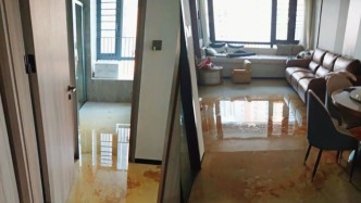 深圳一均价七万的住宅遭粪水倒灌，物业：已统计损失