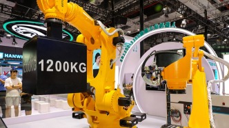 工业机器人企业埃斯顿冲刺港交所：2024年亏损超8亿元，客户集中度攀升