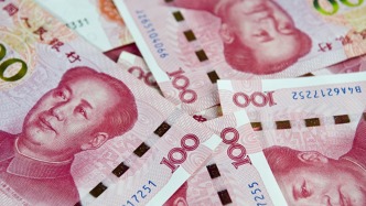 在岸、离岸人民币对美元汇率均升破6.87，创34个月新高