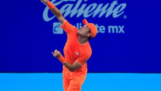 挑落大满贯亚军选手鲁德，吴易昺离重返前一百再近一步