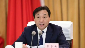 张冬云任四川省副省长，曾任南充市委书记