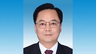 孙志禹已任水利部副部长