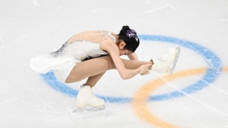 中国花样滑冰协会主席任洪国：中国花滑在很多方面是滑坡的