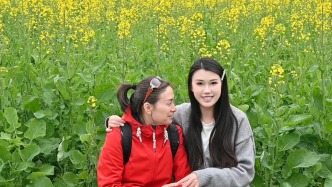 冬日烟火在贵州①丨黔冬小城，藏着母女治愈的慢时光