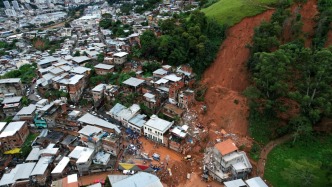 第1现场｜巴西暴雨：已遇难30人失踪39人，多地受灾严重