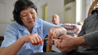 孝行天下·新春敬老：中国老龄协会动员社会力量为老服务