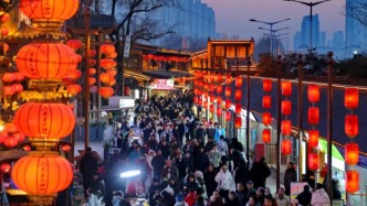 山海醉团圆，秦皇岛上过大年 | 秦皇岛春节假期接待游客超147万，增长近55%