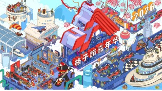 F1中国大奖赛燃擎在即，2026格子旗嘉年华全新升级