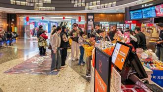 突破90億！2026中國(guó)電影票房暫列全球第一