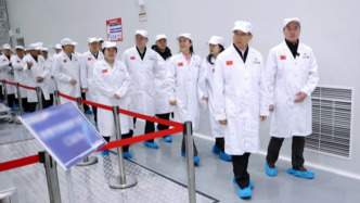 兩會前瞻｜多地全國人大代表、政協(xié)委員兩會前集中視察、考察