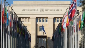 中国代表严厉驳斥日本等少数国家不实言论