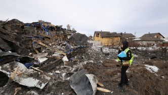 乌俄代表26日将在日内瓦分别与美方会谈