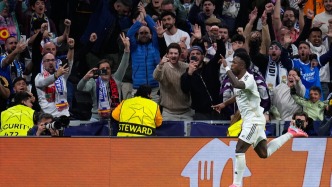 体坛联播｜欧冠16强出炉：皇马、大巴黎入围，尤文图斯止步