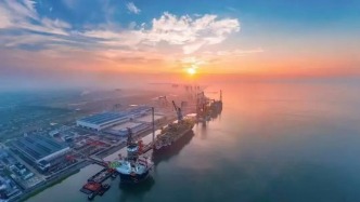 向海图强，跨江融合：当“隐形冠军”遇上“启东雄心”