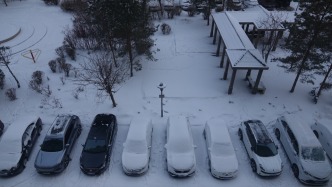 3省区国省干线11个路段因降雪封闭管控