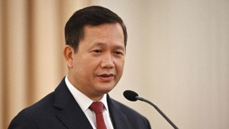 柬埔寨首相：希望缓和与泰国之间的关系