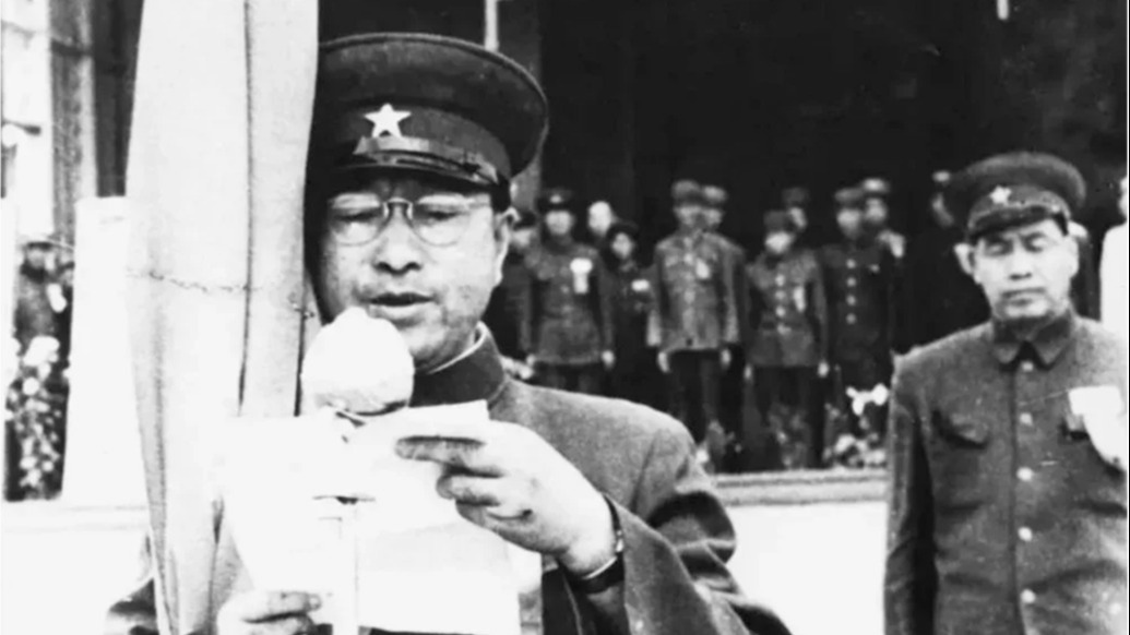 历史上的今天|1903年2月27日,陈赓大将诞辰