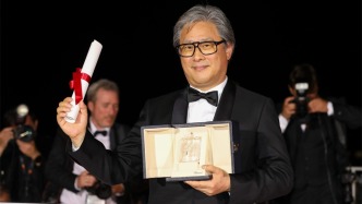 樸贊郁將擔(dān)任戛納電影節(jié)主競賽單元評審團(tuán)主席