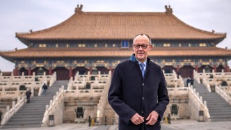 出访前“临时抱佛脚”成效几何？从默茨访华看中德角色逆转｜907编辑部