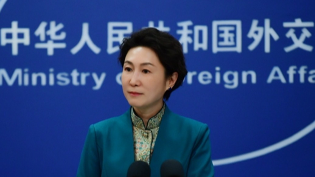 中方如何评价默茨访华成果？外交部：成果丰硕、富有意义