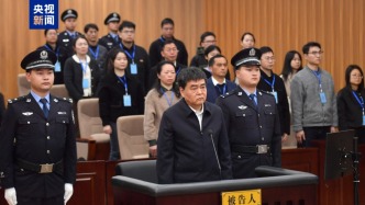 受贿3407万余元，国家烟草专卖局原副局长张天峰一审被判十二年